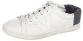 Thumbnail for your product : Vince Leather Low-Top Sneakers