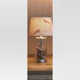 Thumbnail for your product : Threshold Glass Fillable Lamp Base Small - Clear (Includes CFL Bulb)