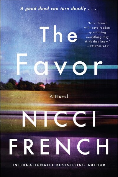 William Morrow & Company TheFavor-byNicciFrench(Paperback)