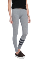Thumbnail for your product : SUNDRY Striped Yoga Pants