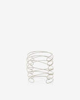 Thumbnail for your product : Express Textured Crisscross Cuff