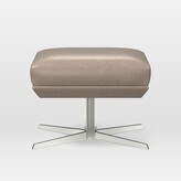 Thumbnail for your product : west elm Austin Leather Swivel Ottoman
