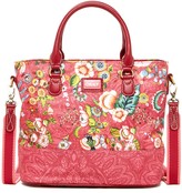 Thumbnail for your product : Oilily French Flowers Handbag