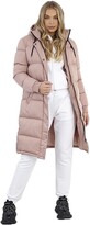 Thumbnail for your product : Brave Soul Ladies' Jacket NEPAL Dusky Pink UK 14