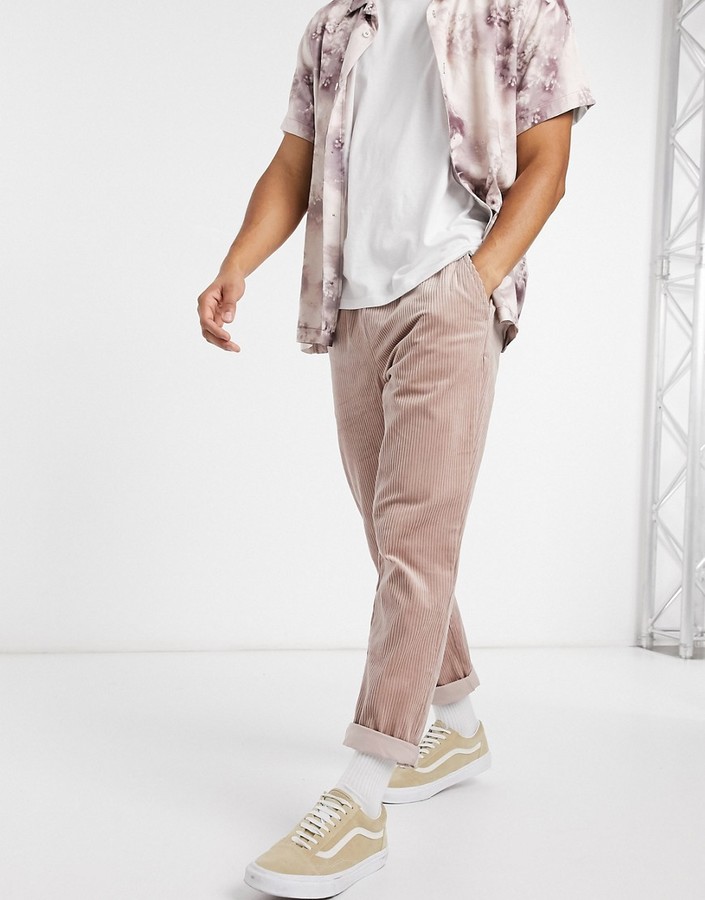 Pink Chinos Men | Shop the world's largest collection of fashion | ShopStyle
