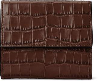 Ralph Lauren Leather Compact Wallet