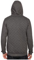 Thumbnail for your product : 686 Quilted Snap Up Hoodie Men's Sweatshirt