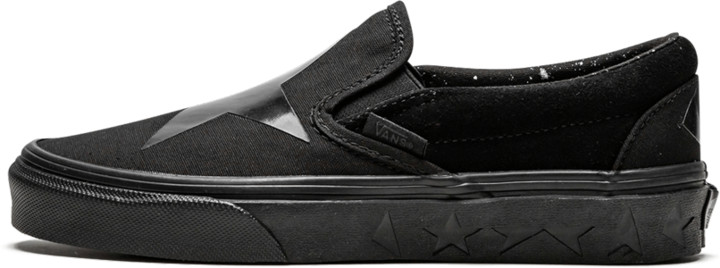 vans bowie blackstar