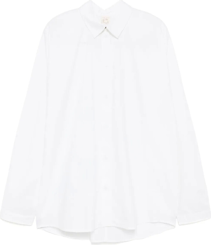 Jan-Jan Van Essche Poplin Shirt