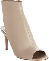 Thumbnail for your product : Gianvito Rossi Side Zip Sandal Bootie