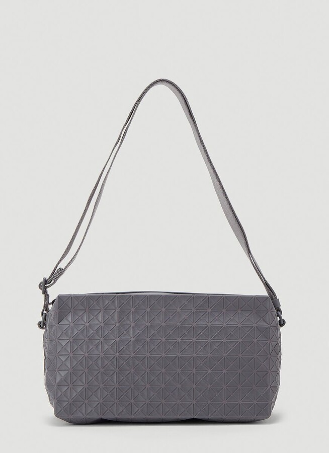 Bao Bao Issey Miyake Saddle Crossbody Bag ShopStyle