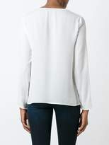Thumbnail for your product : Etro ruffled V-neck blouse