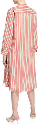 Palmer Harding Alexandria Striped Shirt Dress