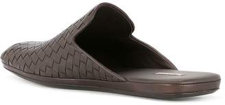 Bottega Veneta intrecciato design loafers