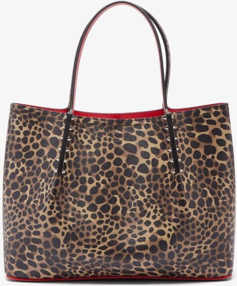 leopard print designer purse