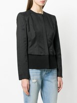 Thumbnail for your product : Giorgio Armani Pre-Owned Collarless Jacket