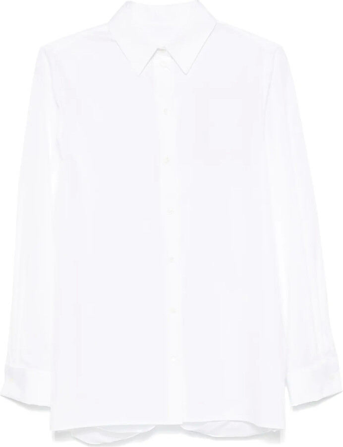 Givenchy Split-Back Shirt