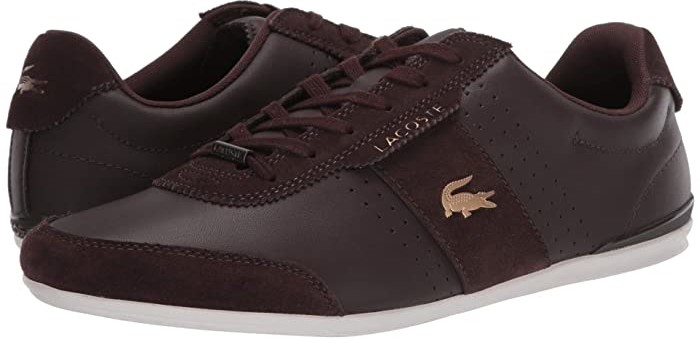 lacoste shoes browns