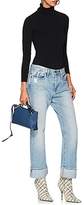 Thumbnail for your product : Loewe Women's Missy Small Leather Bag - Blue