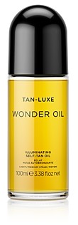 Tan-Luxe Wonder Oil Illuminating Self-Tan Oil - Light/Medium