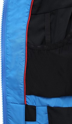 Perfect Moment Polar Down Jacket W/ Flared Sleeves