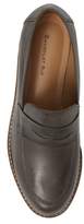 Thumbnail for your product : Chocolat Blu Santiago Platform Penny Loafer