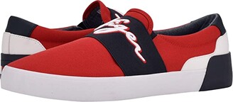 Tommy Hilfiger Men's Red Sneakers & Athletic Shoes | ShopStyle