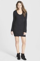 Thumbnail for your product : Element 'Shadow' Sweater Dress (Juniors)