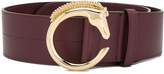 Thumbnail for your product : Chloé horse buckle belt