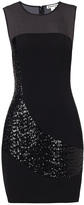 Thumbnail for your product : Whistles Sequin Panel Dress
