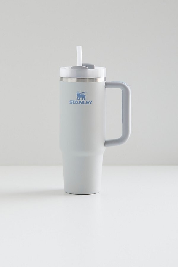 STANLEY The Quencher H20 Flowstate Tumbler CHAMBRAY 30oz