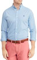 Thumbnail for your product : Polo Ralph Lauren Plaid Classic Fit Button-Down Shirt