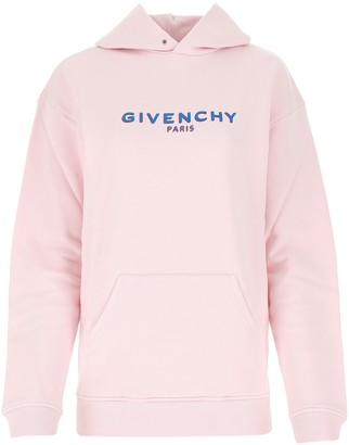 Givenchy 3D Logo Printed Hoodie