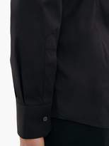 Thumbnail for your product : Dolce & Gabbana Johnny Gold-fit Cotton-blend Shirt - Mens - Black
