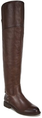 Franco Sarto Haleen Over-the-Knee Boots Women's Shoes