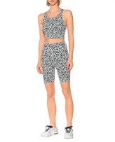 Thumbnail for your product : The Upside Leopard-print sports bra