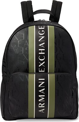 Armani Exchange Ivan Backpack - ShopStyle