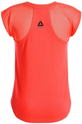 Reebok Dolman Active Shirt - Short Sleeve (For Little Girls)