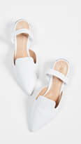 Thumbnail for your product : Schutz Ylanna Slingback Flats
