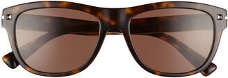 Valentino 53mm Sunglasses
