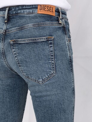 Diesel Babhila slim-cut jeans