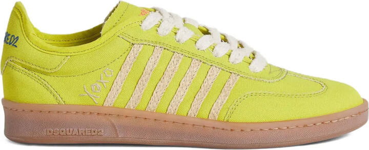 DSQUARED2 Summer Lovers Boxer sneakers
