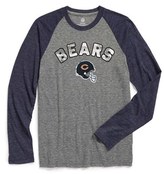 Thumbnail for your product : Outerstuff 'NFL - Chicago Bears' Raglan Sleeve Graphic T-Shirt (Big Boys)