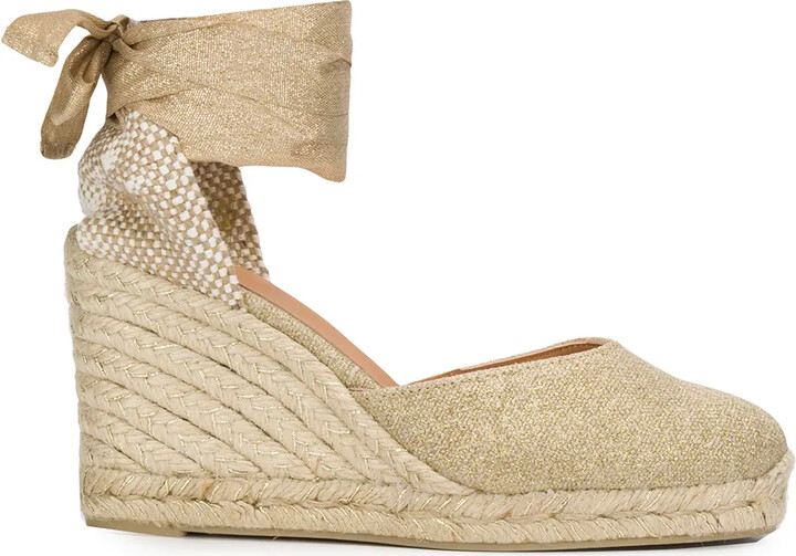 womens tie up espadrilles