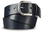 Thumbnail for your product : Merona Solid Smooth Belt - Navy