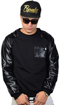 Thumbnail for your product : Apliiq The Inked Crewneck Shirt