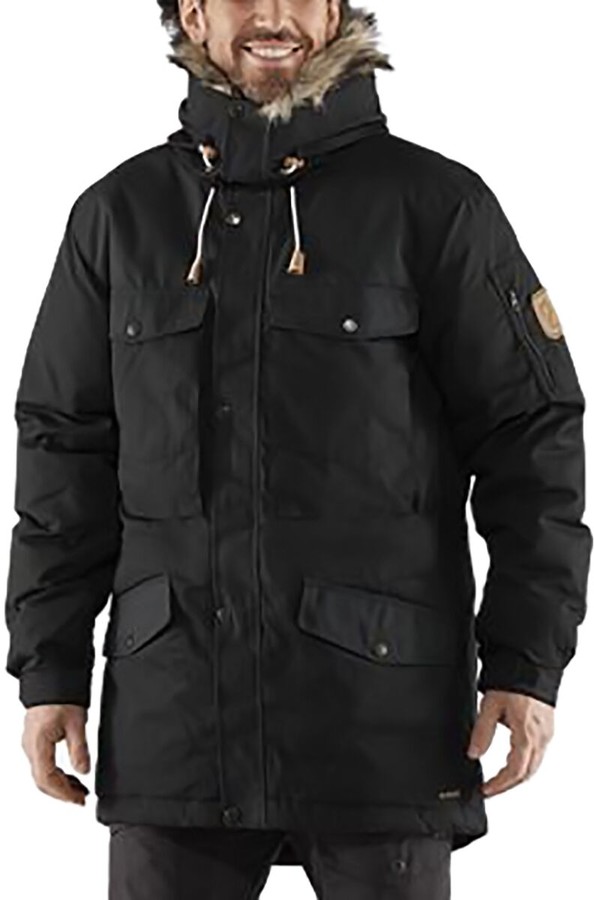 fjällräven greenland winter parka