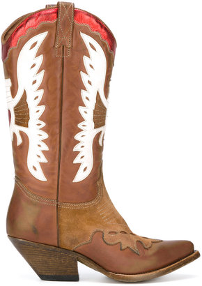 Buttero western boots