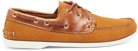 quoddy classic boat shoe