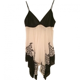 Thumbnail for your product : BCBGMAXAZRIA Silk Top